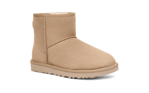 Women's Classic Mini Boot Sand