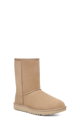 Women's Classic Short Boot Sand