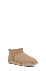 Women's Classic Ultra Mini Boot Sand