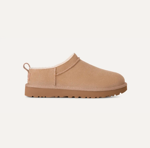 Women's Classic Micro Boot Sand