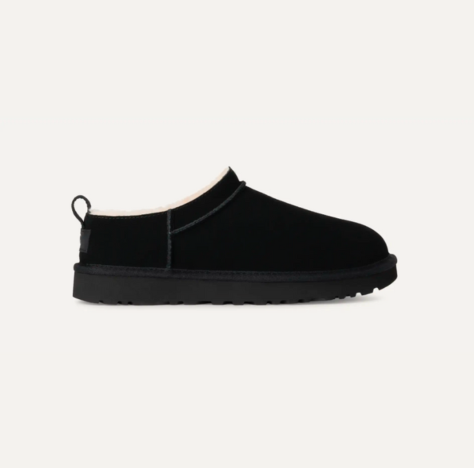 Women's Classic Micro Boot Black