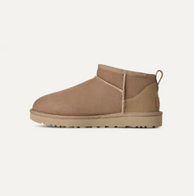 Women's Classic Ultra Mini Boot Sand