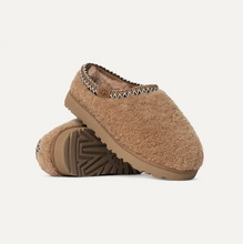 Women's Tasman Maxi Curly Chestnut