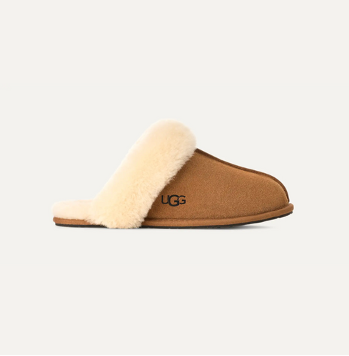 Women's Scuffette II Slipper Chestnut