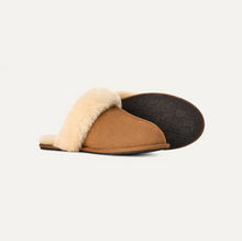Women's Scuffette II Slipper Chestnut